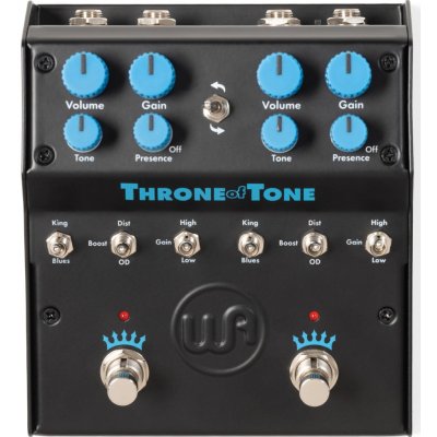 Warm Audio Throne of Tone – Zboží Dáma