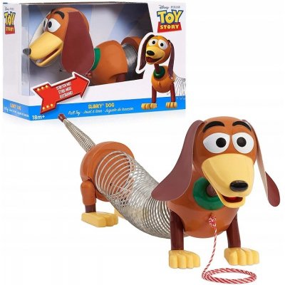 Mattel Toy Story Slinky Dog – Zbozi.Blesk.cz