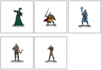 WizKids D&D Icons of the Realms: Dragons of Stormwreck Isle EN