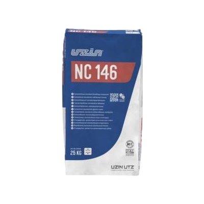 Samonivelační cementová stěrkovací hmota Uzin NC 146 - 25 kg – Zboží Mobilmania