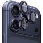 Blueo safírové sklo objektivu pro iPhone 17 Pro 17 Pro Max tmavě modrá 166514 – Zboží Živě