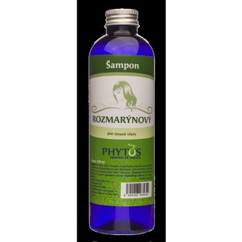 Phytos šampon rozmarýnový 250 ml