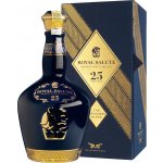 Royal Salute 25y The Treasured Blend 40% 0,7 l (kazeta) – Hledejceny.cz