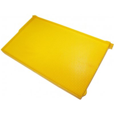 JaHan Plastový rámek 39x24 žlutý thermo – Hledejceny.cz