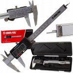 Magg PMD150 Posuvné měřítko digitální 150 mm + kufr – HobbyKompas.cz