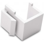 Záslepka XtendLan ZASL-KEY-WH Záslepka, keystone, do modulárních patch panelů nebo zásuvek, bílá, 1ks ZASL-KEY-WH – Zboží Živě