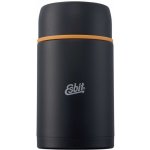 Esbit FJ1 l Termoska na jídlo 1 l black – HobbyKompas.cz