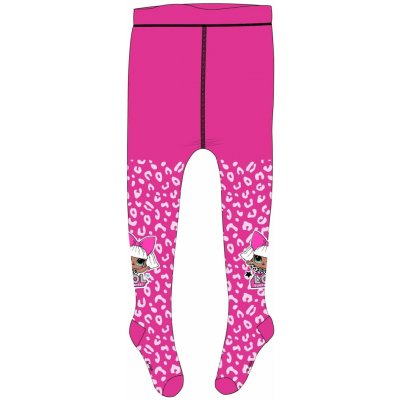 E plus M dívčí punčocháče L.O.L. Surprise Světle růžová – Sleviste.cz