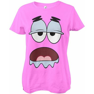 SpongeBob Squarepants Patrick Big Face Pink