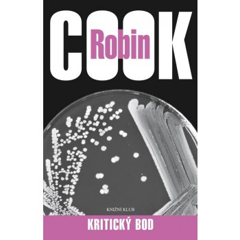 Kritický bod - Robin Cook