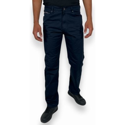 Harpia pánské plátěné kalhoty modré – Hledejceny.cz