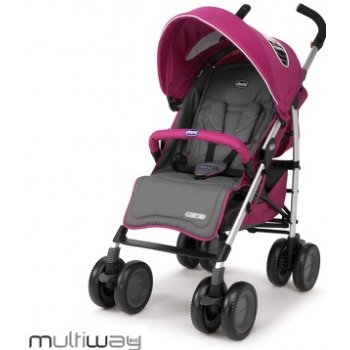 Chicco Multiway Evo Fuchsia 2015