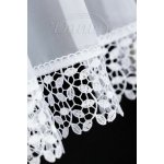 Volán vyšívaný 4G3235/7cm – Hledejceny.cz