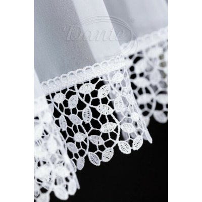 Volán vyšívaný 4G3235/7cm – Hledejceny.cz