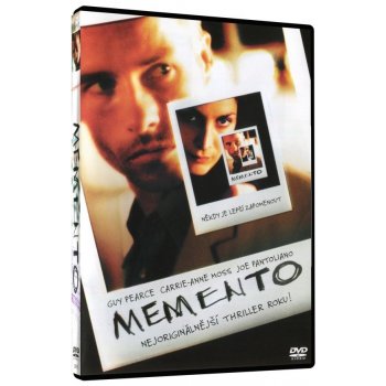 Memento DVD