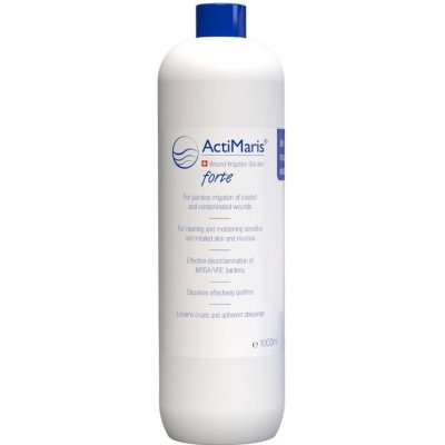 ActiMaris Forte roztok 1000 ml – Sleviste.cz