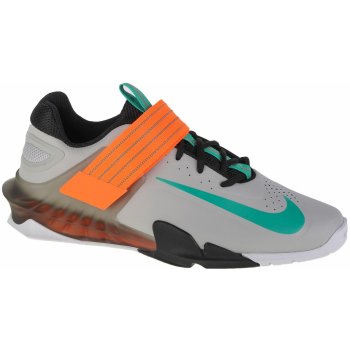 Nike Savaleos grey fog orange CV5708-083