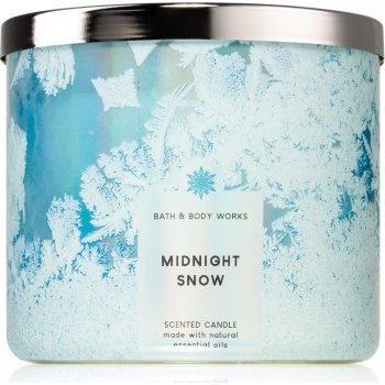 Bath & Body Works MIDNIGHT SNOW 411 g