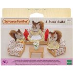 Sylvanian Families Sedací souprava se stolečke – Zboží Mobilmania