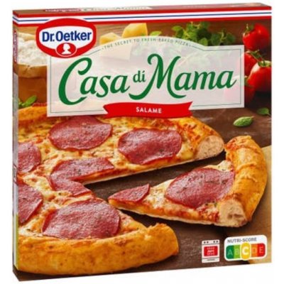 Dr. Oetker Casa di mama Salame 400 g – Zboží Dáma