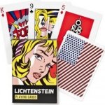 Poker karty Lichtenstein – Zboží Mobilmania