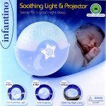 B kids projektor 2v1 modrá – Sleviste.cz