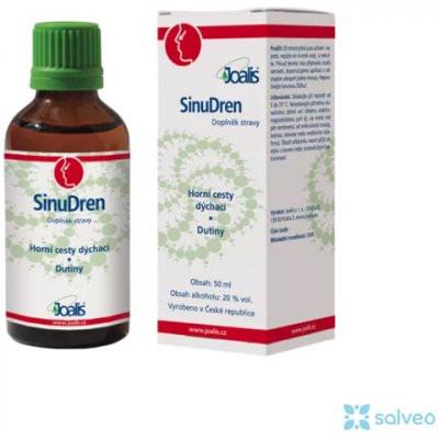 Joalis SinuDren 50 ml – Hledejceny.cz