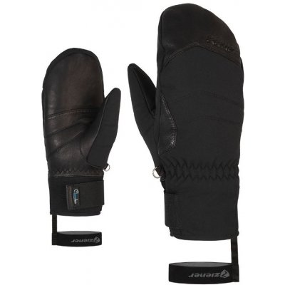 Ziener Kalea AS AW mitten black – Hledejceny.cz