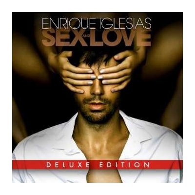 Enrique Iglesias - Sex And Love CD