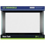Dennerle Nano Tank White Glass 25 l – Zboží Mobilmania