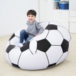 Bestway F01 fotbalový míč 114 x 112 x 66 cm – Zboží Dáma