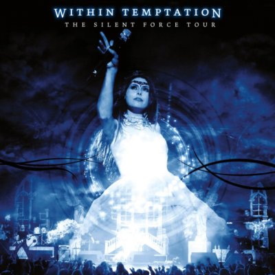 Within Temptation: Silent Force Tour CD – Zboží Mobilmania