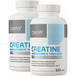Ostrovit Creatine monohydrate 3000 120 tablet – Hledejceny.cz