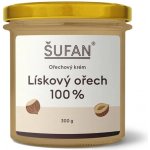 Šufan Lískoořechové máslo 190 g – Zbozi.Blesk.cz