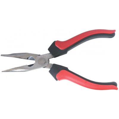 Kleště špičaté TIPA 507023 zahnuté – Sleviste.cz