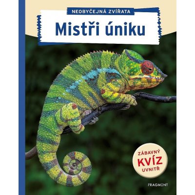 Neobyčejná zvířata - Mistři úniku autora nemá