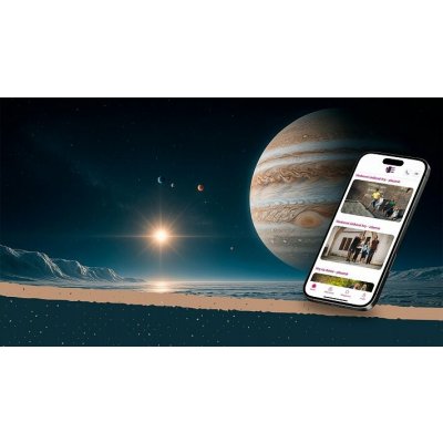 Venkovní úniková hra Orbit Expres: 8 planet za 2 hodiny! - lehká obtížnost obtížnost – Hledejceny.cz