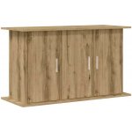 VidaXL stojan dřevěný Artisan Dub 101 x 41 x 58 cm – Hledejceny.cz