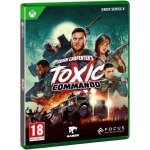 John Carpenters Toxic Commando (XSX) – Zboží Mobilmania