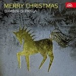 Bambini di Praga - Merry Christmas. Nejkrásnější koledy z Čech, Moravy, evropských národů i Ameriky CD – Sleviste.cz