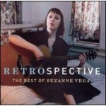 Suzanne Vega - Retrospective - The Best Of CD – Zboží Mobilmania