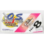 OS MAX Svíčka No.8 – Hledejceny.cz