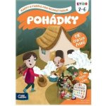 Albi Kvído Karty a puzzle pro mluvicí tablík Pohádky – Sleviste.cz