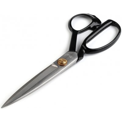 Prima-obchod Krejčovské nůžky délka 23 cm černá – Hledejceny.cz