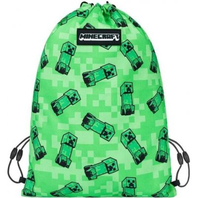 Baagl Minecraft Creeper zelená – Hledejceny.cz