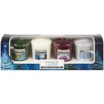 Yankee Candle Countdown to Christmas 4 x 49 g – Zbozi.Blesk.cz