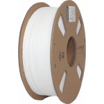 Gembird 3DP-PLA1.75-01-W PLA, 1,75mm, 1kg, bílá – Zboží Živě