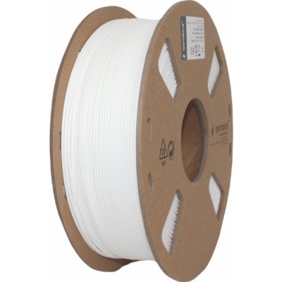 Gembird 3DP-PLA1.75-01-W PLA, 1,75mm, 1kg, bílá – Zboží Živě