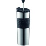 Bodum French press Travel Press 0,35l – Sleviste.cz