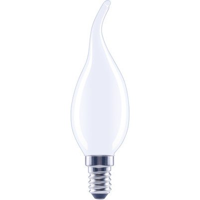 Flair LED žárovka CL35 E14 6W/60W 806lm 2700K matná stmívatelná – Hledejceny.cz